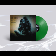 ICES AGES This Killing Emptiness LP GREEN , PRE-ORDER [VINYL 12"]